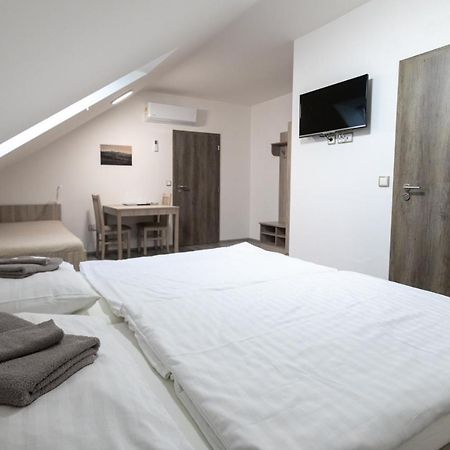 Apartmany Za Dvorem Velké Pavlovice Exterior photo